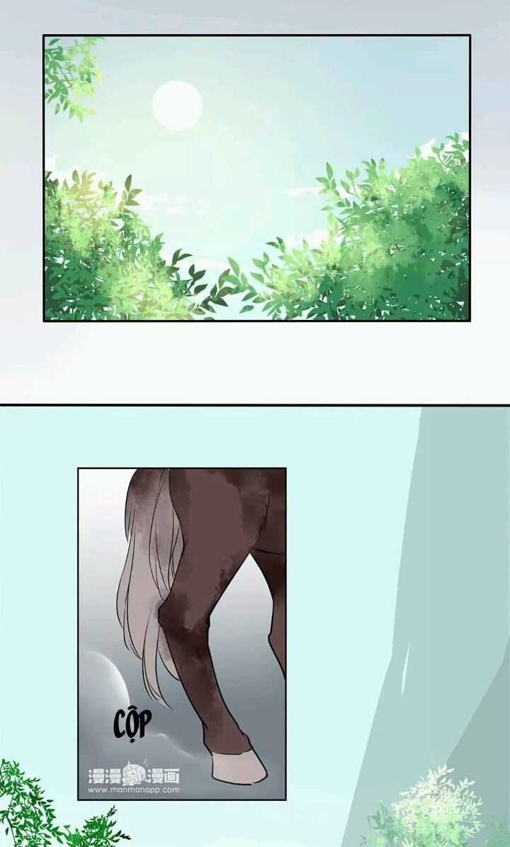 Công Chúa Gả Đến - Chapter 4 - Trang 18