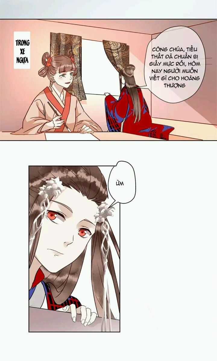 Công Chúa Gả Đến - Chapter 4 - Trang 20