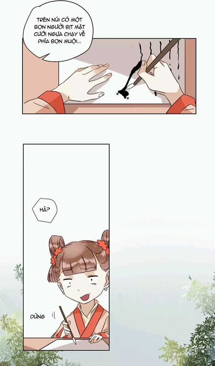 Công Chúa Gả Đến - Chapter 4 - Trang 22