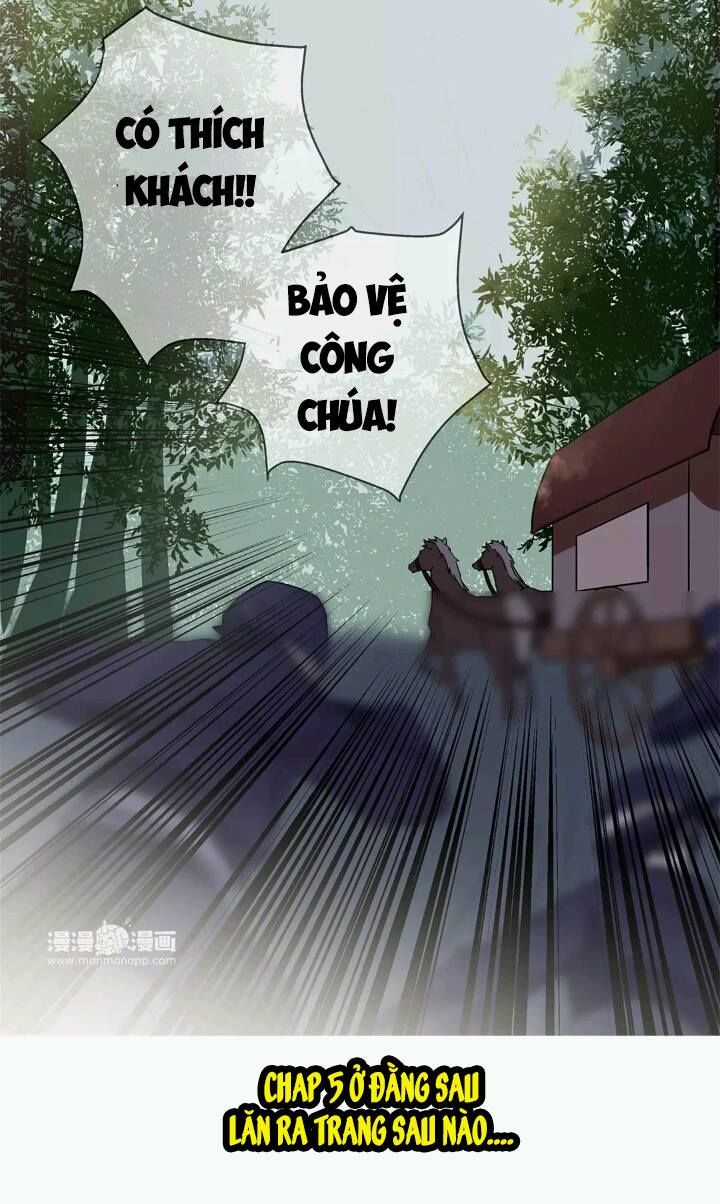 Công Chúa Gả Đến - Chapter 4 - Trang 23
