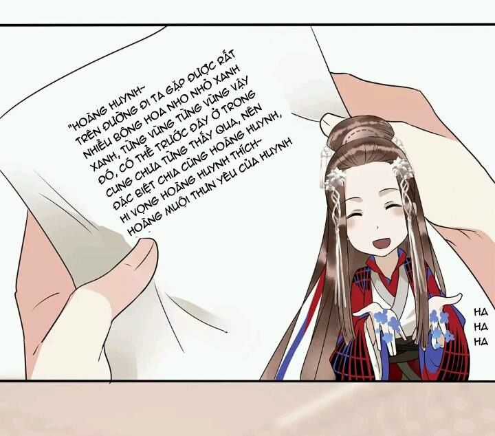 Công Chúa Gả Đến - Chapter 4 - Trang 10