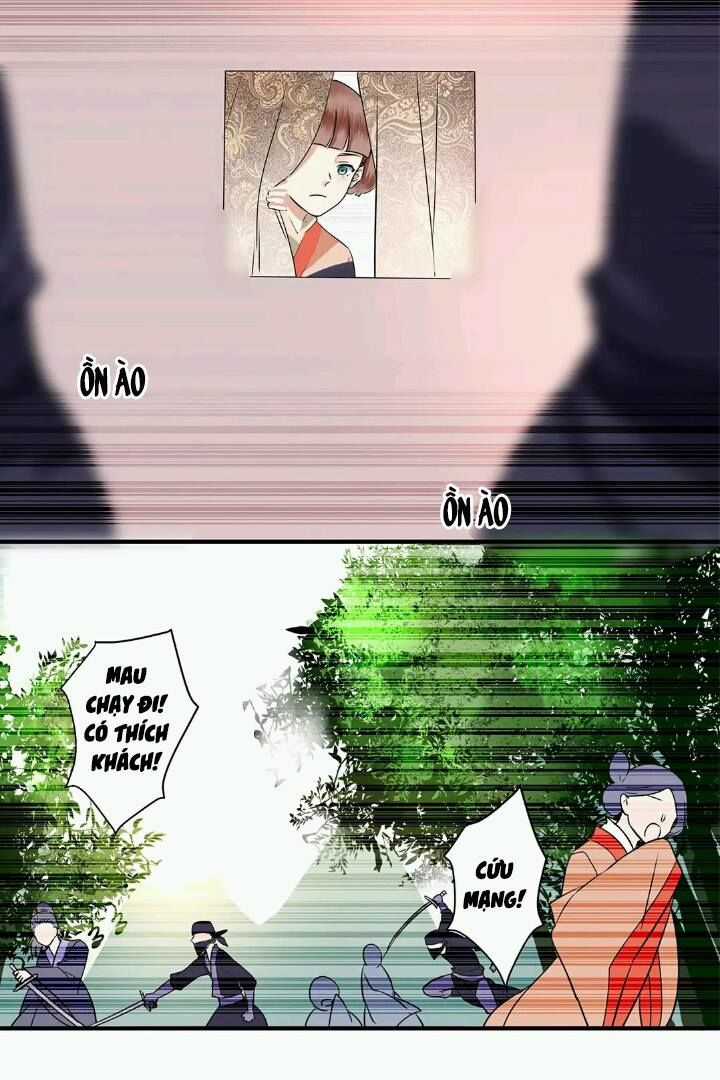 Công Chúa Gả Đến - Chapter 5 - Trang 2