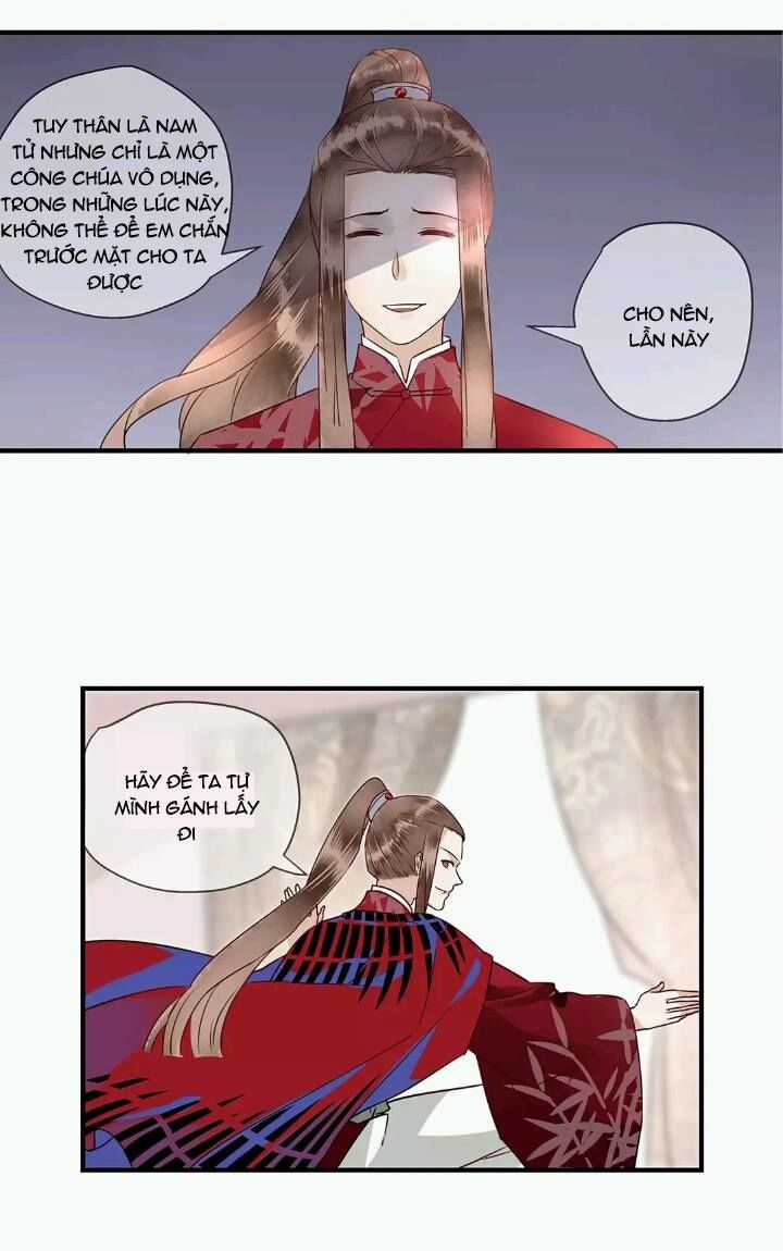 Công Chúa Gả Đến - Chapter 5 - Trang 14