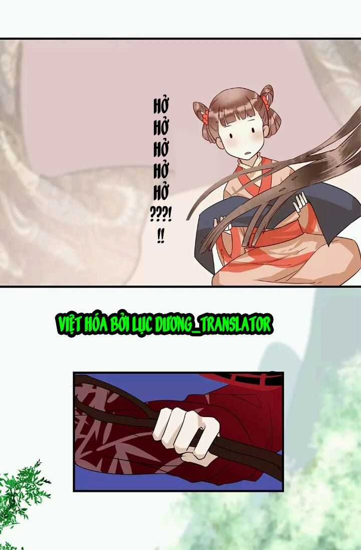 Công Chúa Gả Đến - Chapter 5 - Trang 15