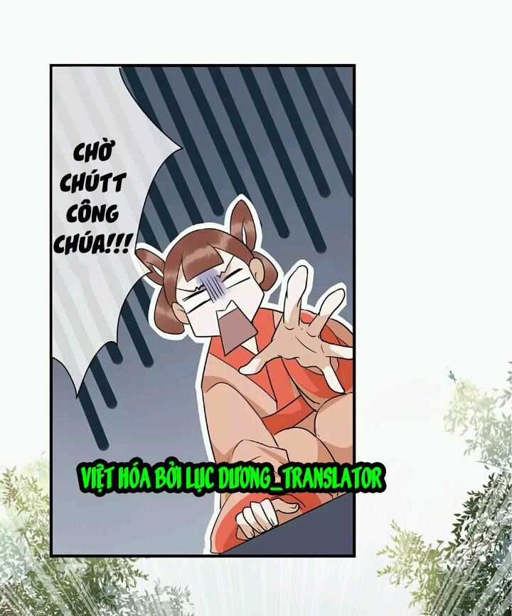 Công Chúa Gả Đến - Chapter 5 - Trang 17