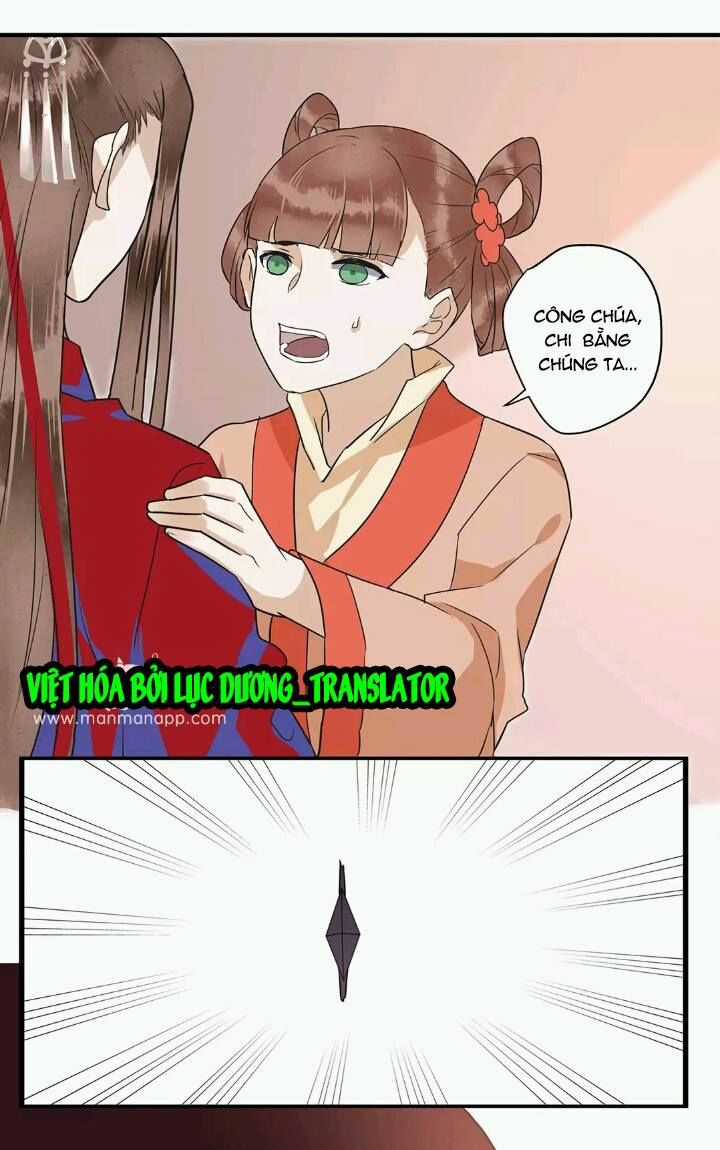 Công Chúa Gả Đến - Chapter 5 - Trang 3