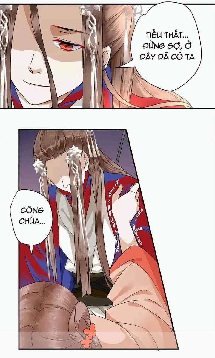 Công Chúa Gả Đến - Chapter 5 - Trang 6