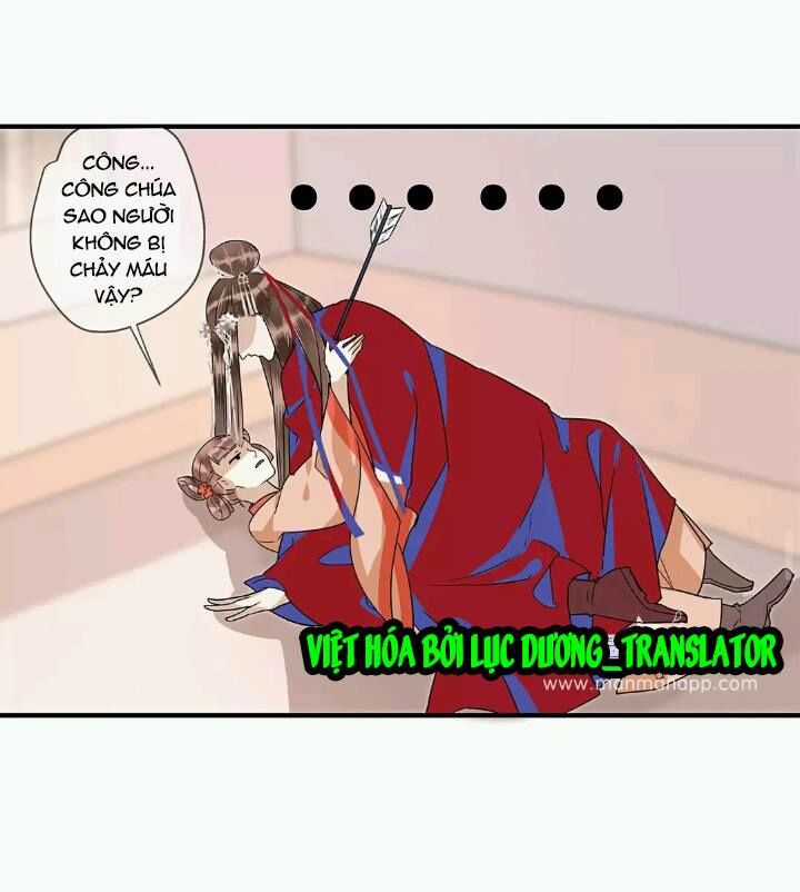 Công Chúa Gả Đến - Chapter 5 - Trang 7