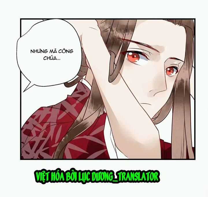 Công Chúa Gả Đến - Chapter 5 - Trang 10