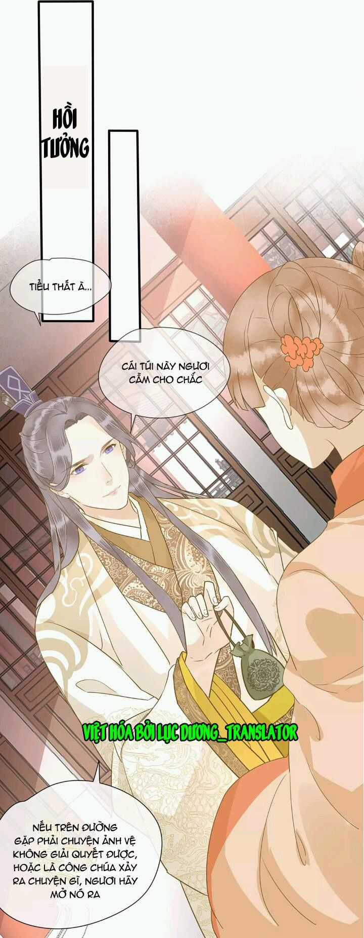 Công Chúa Gả Đến - Chapter 6 - Trang 3