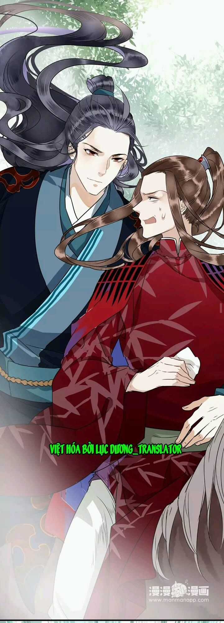 Công Chúa Gả Đến - Chapter 6 - Trang 22