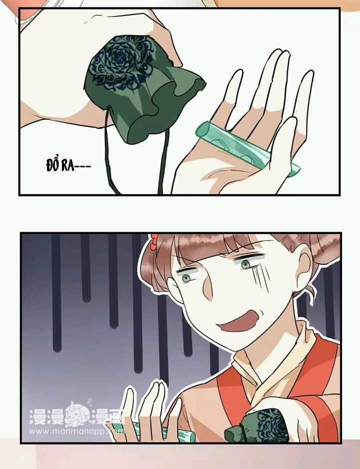 Công Chúa Gả Đến - Chapter 6 - Trang 4