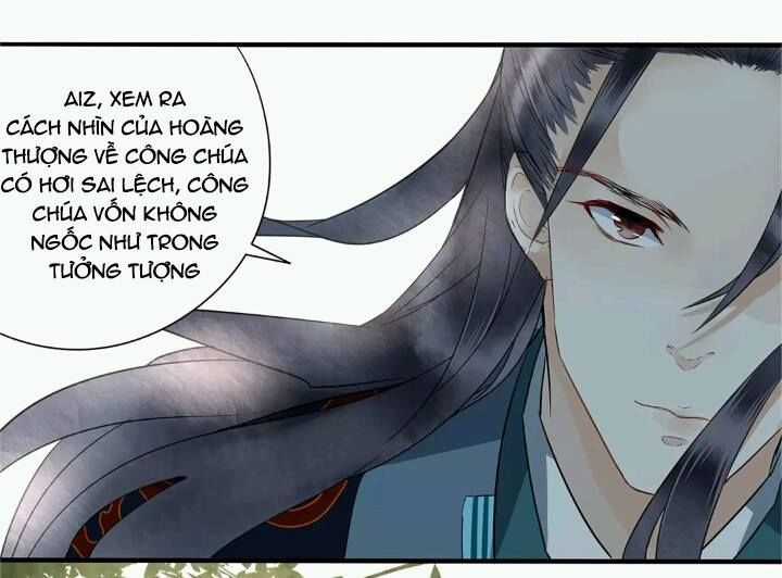Công Chúa Gả Đến - Chapter 7 - Trang 2