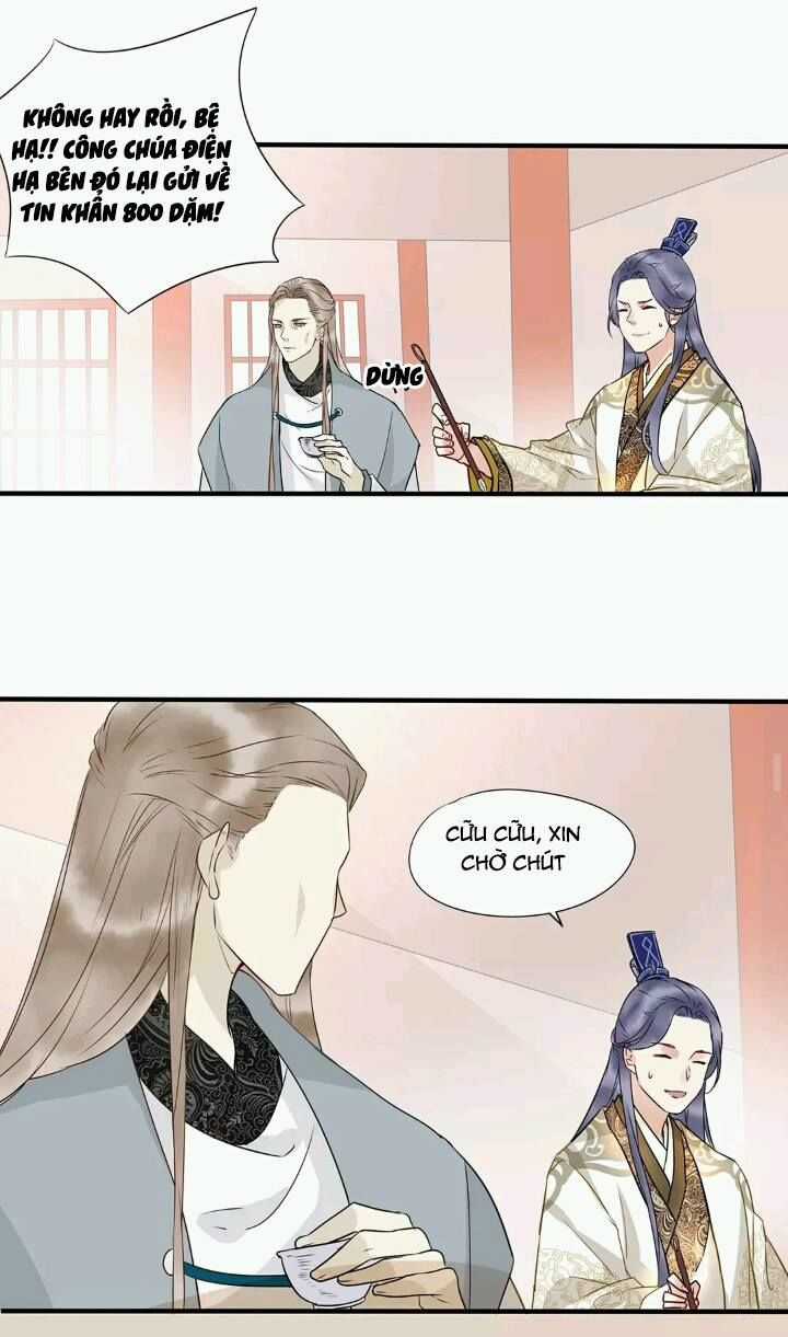 Công Chúa Gả Đến - Chapter 7 - Trang 15