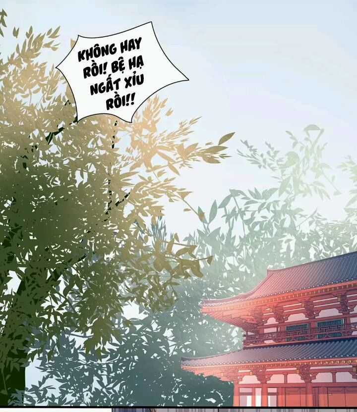 Công Chúa Gả Đến - Chapter 7 - Trang 20