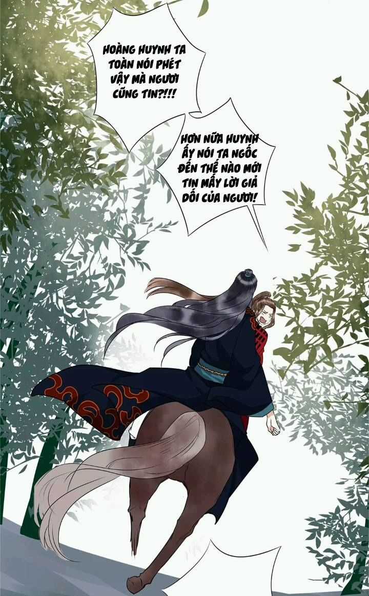 Công Chúa Gả Đến - Chapter 7 - Trang 3