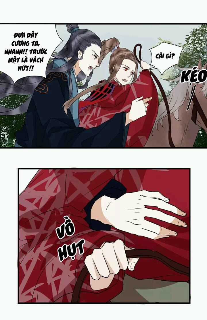 Công Chúa Gả Đến - Chapter 7 - Trang 7