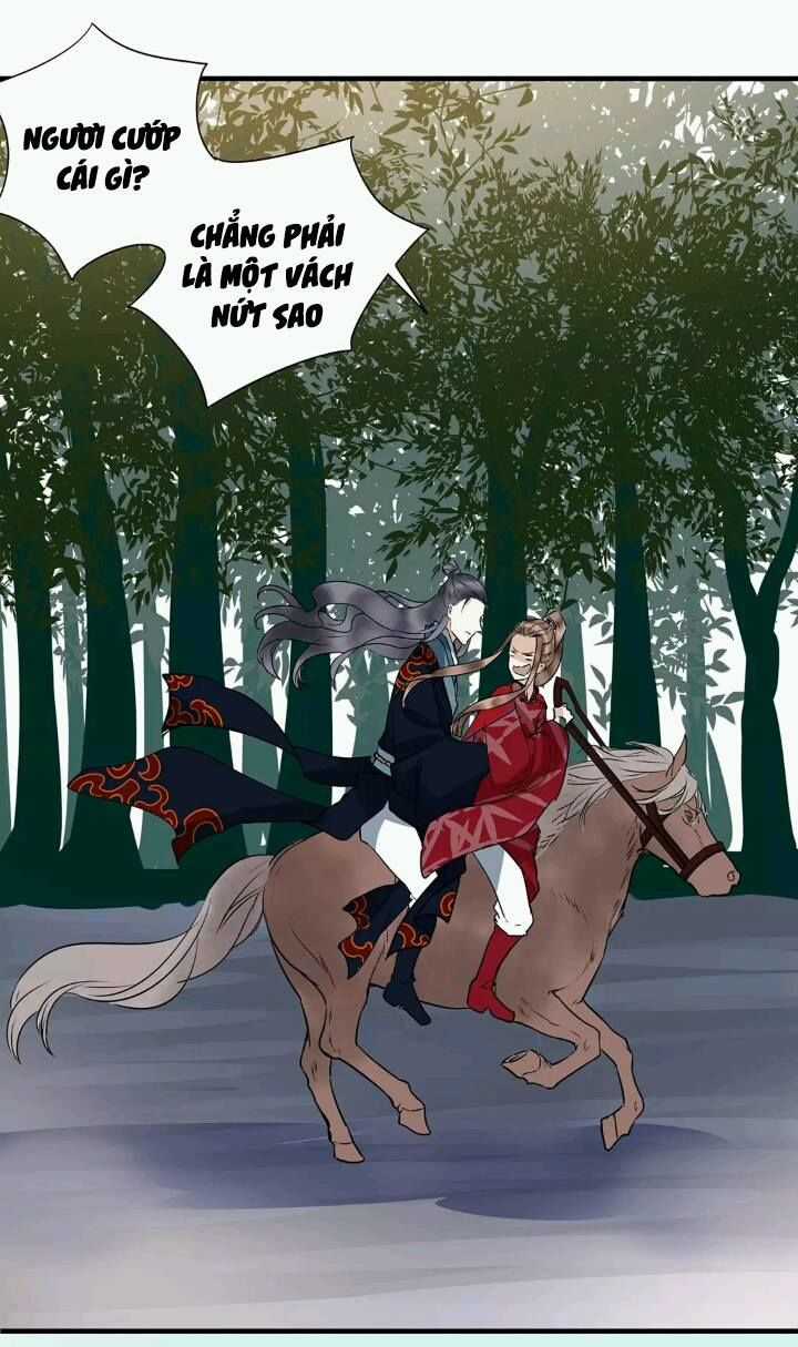 Công Chúa Gả Đến - Chapter 7 - Trang 9