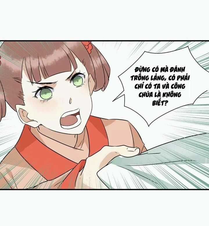 Công Chúa Gả Đến - Chapter 9 - Trang 13