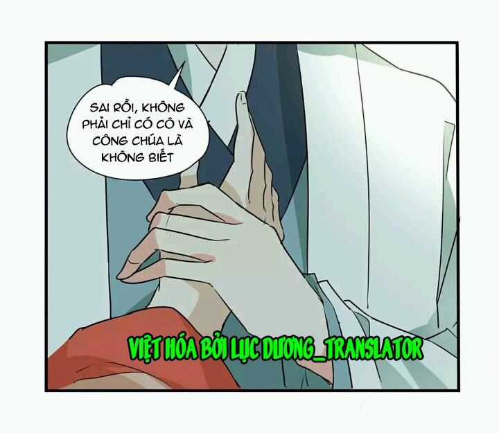Công Chúa Gả Đến - Chapter 9 - Trang 14