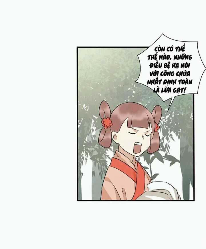 Công Chúa Gả Đến - Chapter 9 - Trang 21