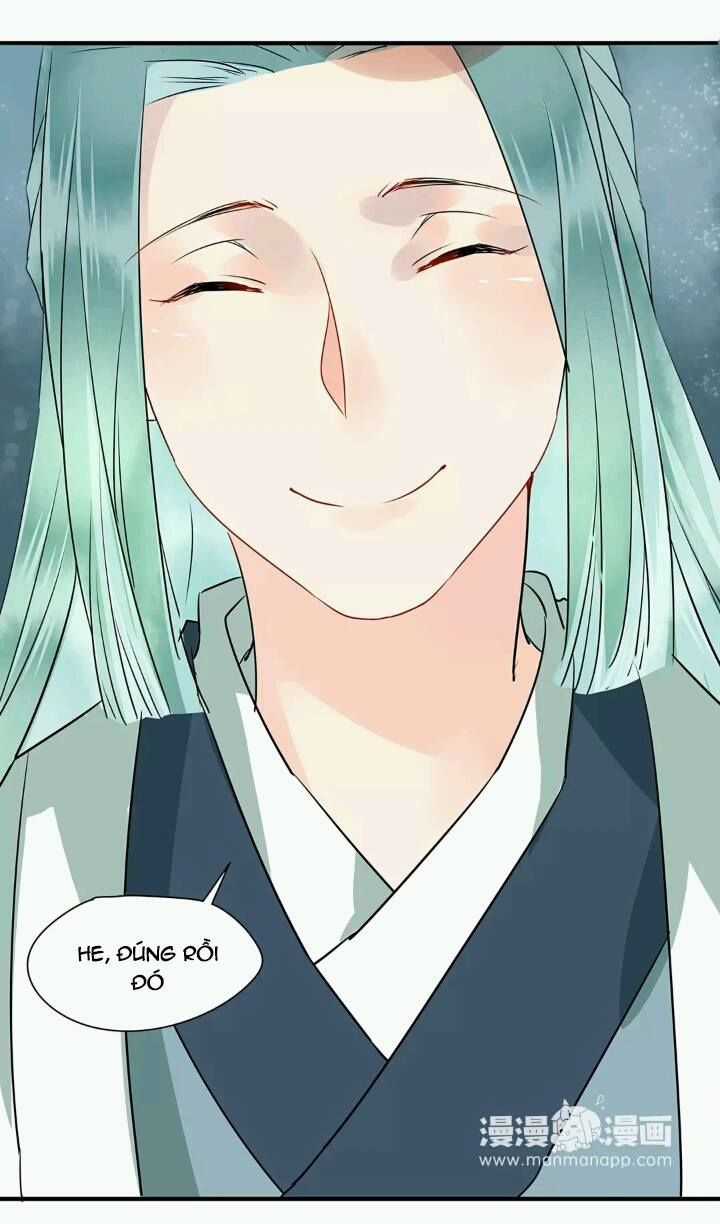 Công Chúa Gả Đến - Chapter 9 - Trang 27