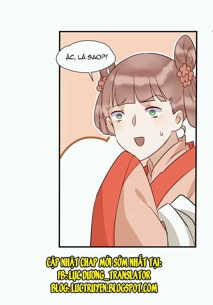 Công Chúa Gả Đến - Chapter 9 - Trang 28