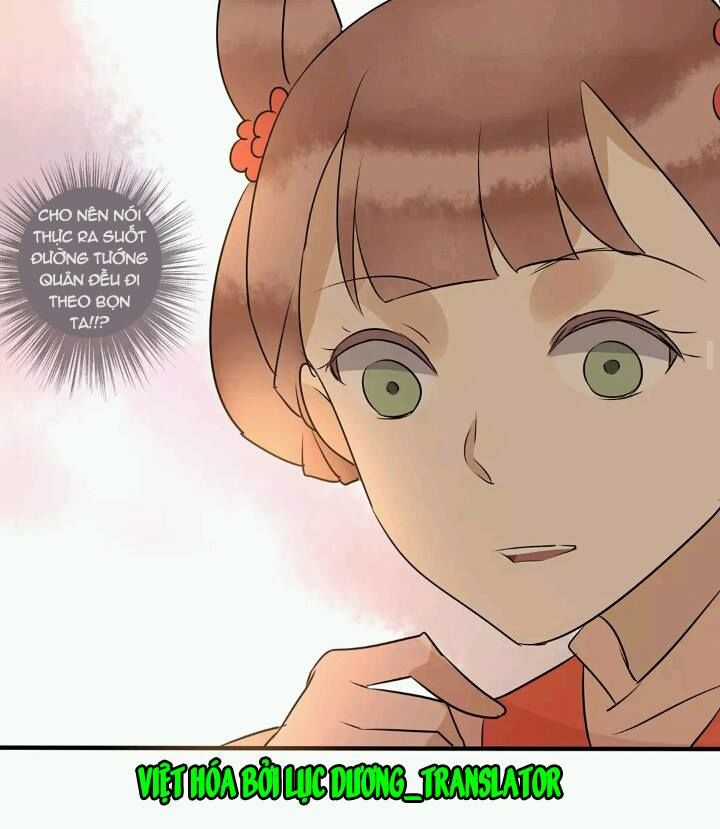 Công Chúa Gả Đến - Chapter 9 - Trang 6