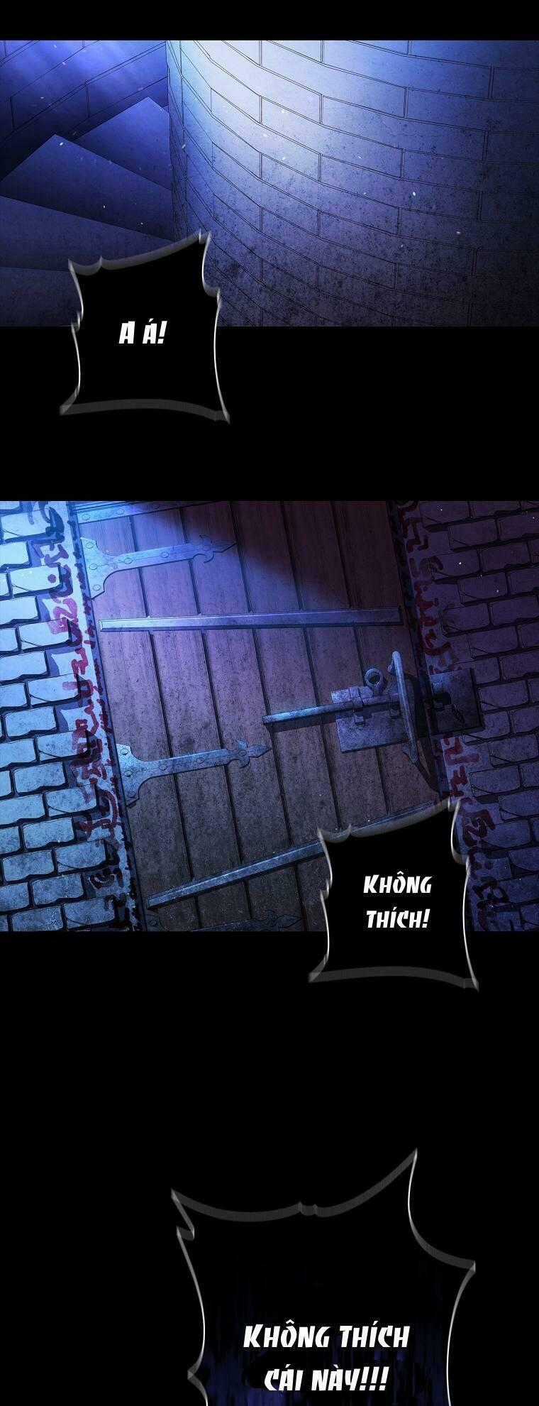 Công Chúa Gác Mái - Chapter 1 - Trang 1