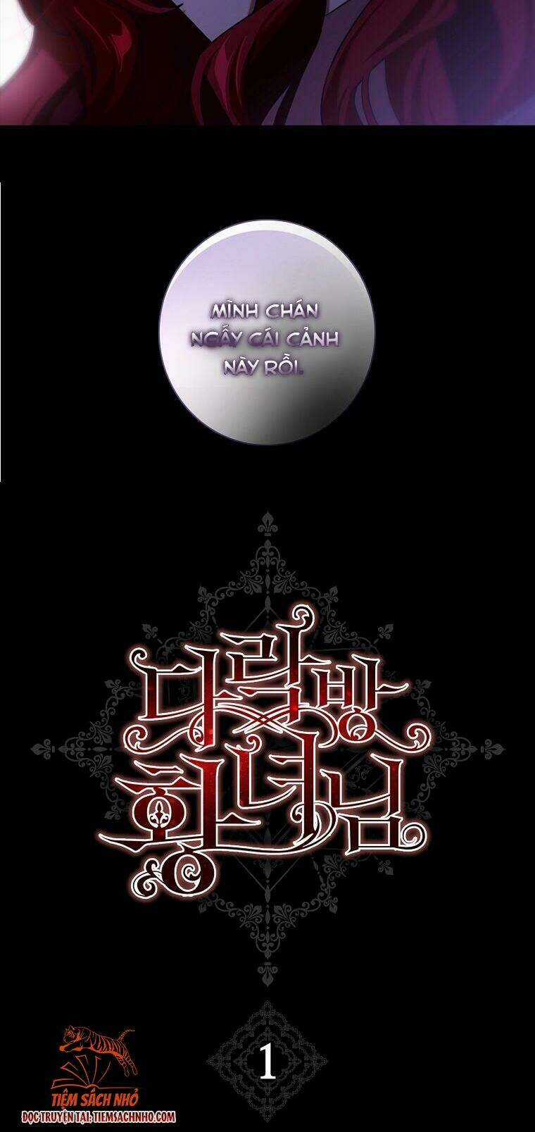 Công Chúa Gác Mái - Chapter 1 - Trang 18