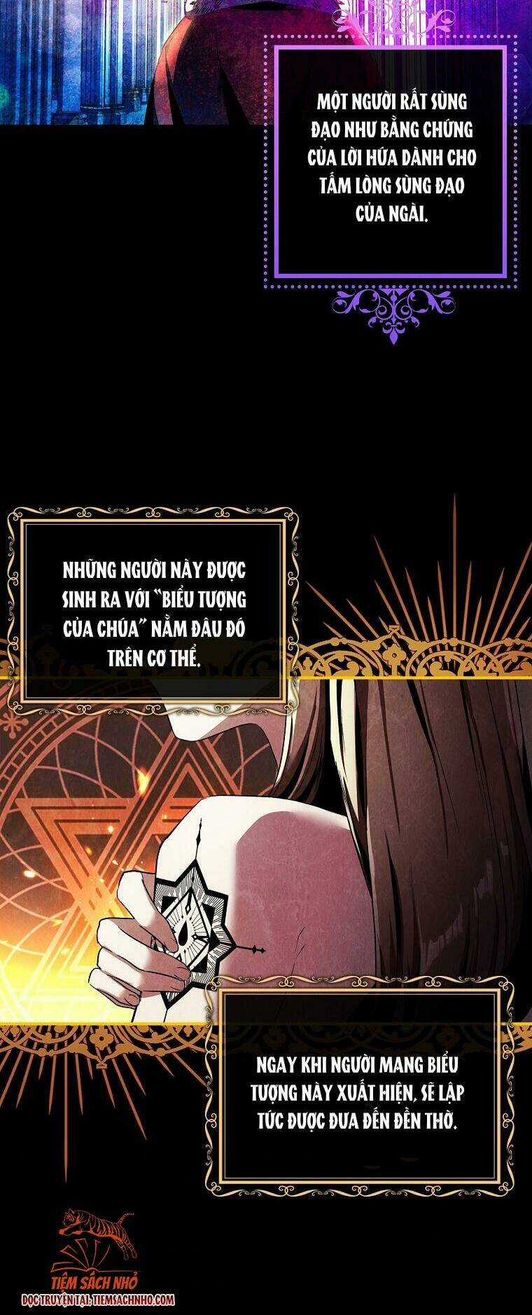 Công Chúa Gác Mái - Chapter 1 - Trang 20