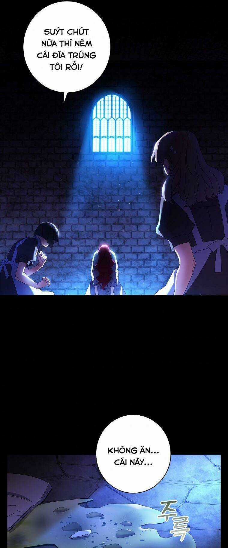 Công Chúa Gác Mái - Chapter 1 - Trang 3