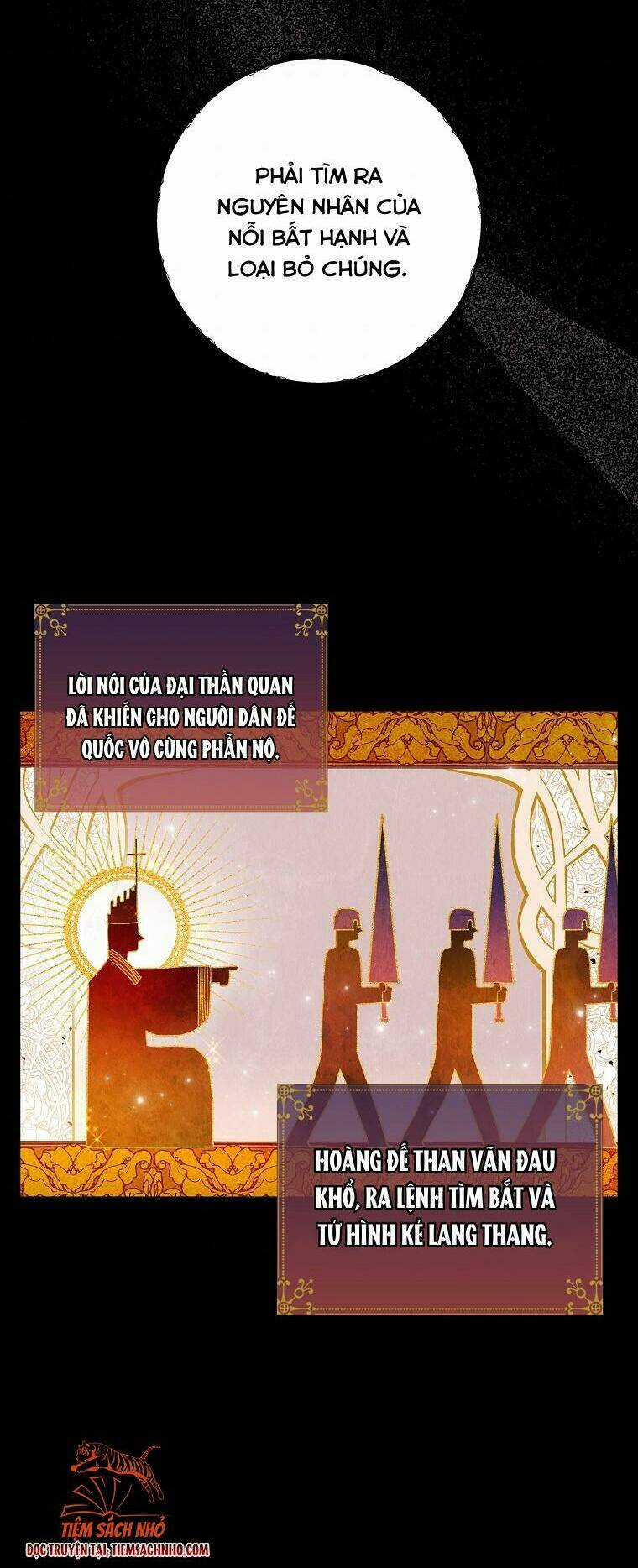 Công Chúa Gác Mái - Chapter 1 - Trang 28