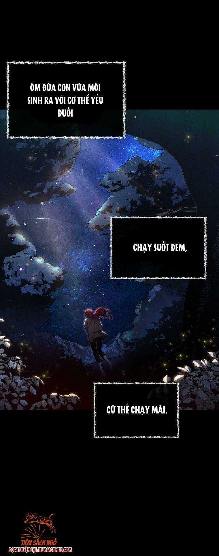 Công Chúa Gác Mái - Chapter 1 - Trang 30