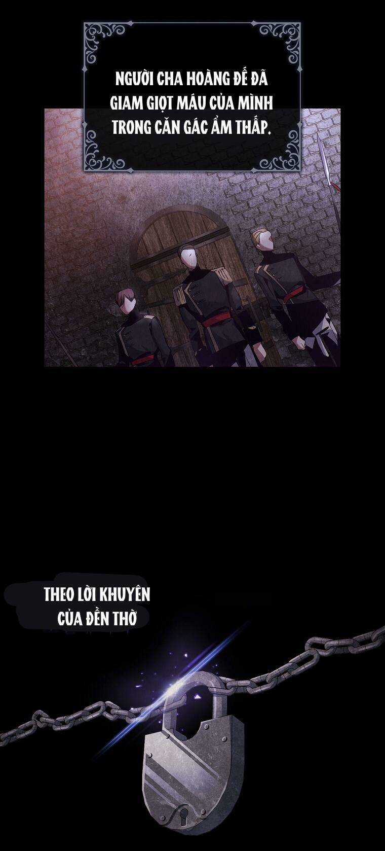 Công Chúa Gác Mái - Chapter 1 - Trang 40