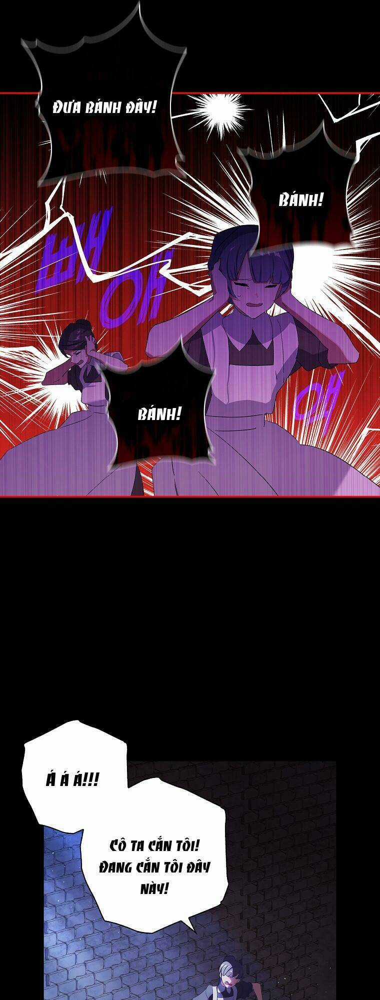 Công Chúa Gác Mái - Chapter 1 - Trang 5