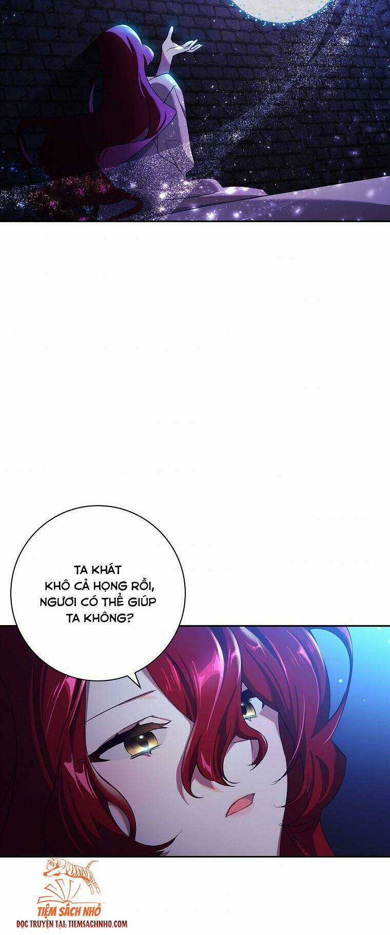 Công Chúa Gác Mái - Chapter 1 - Trang 48