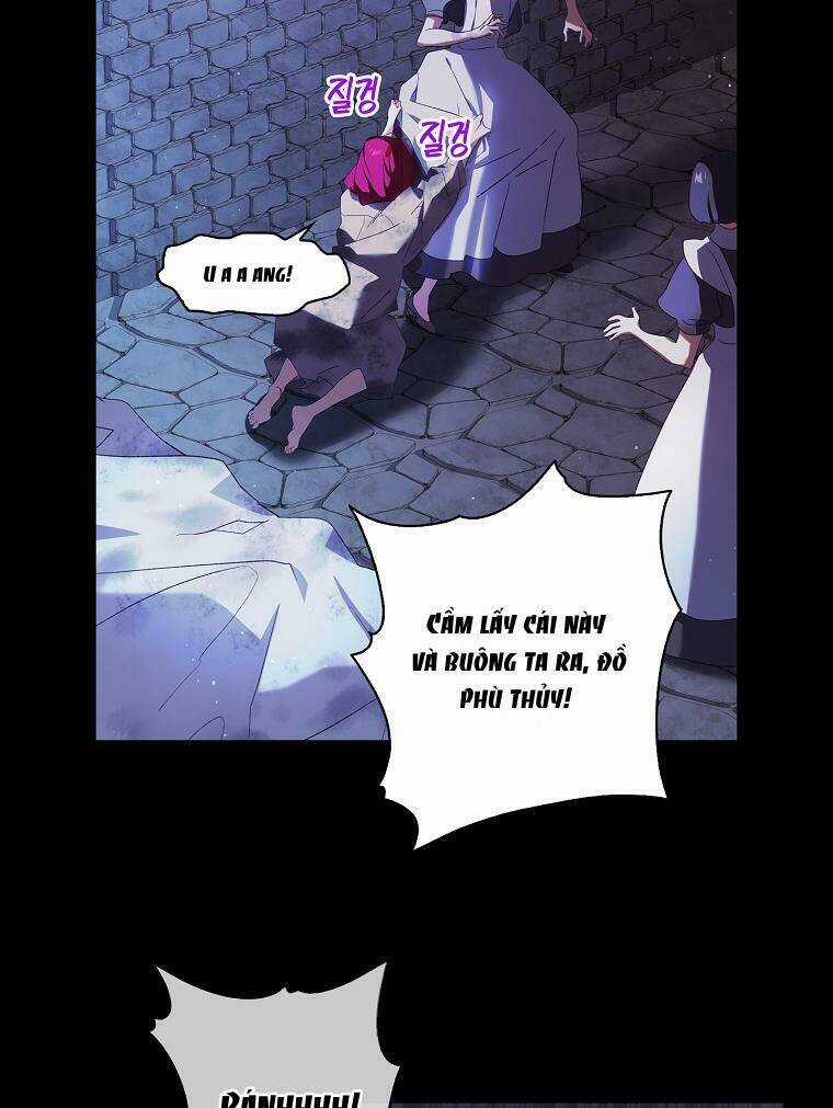 Công Chúa Gác Mái - Chapter 1 - Trang 6