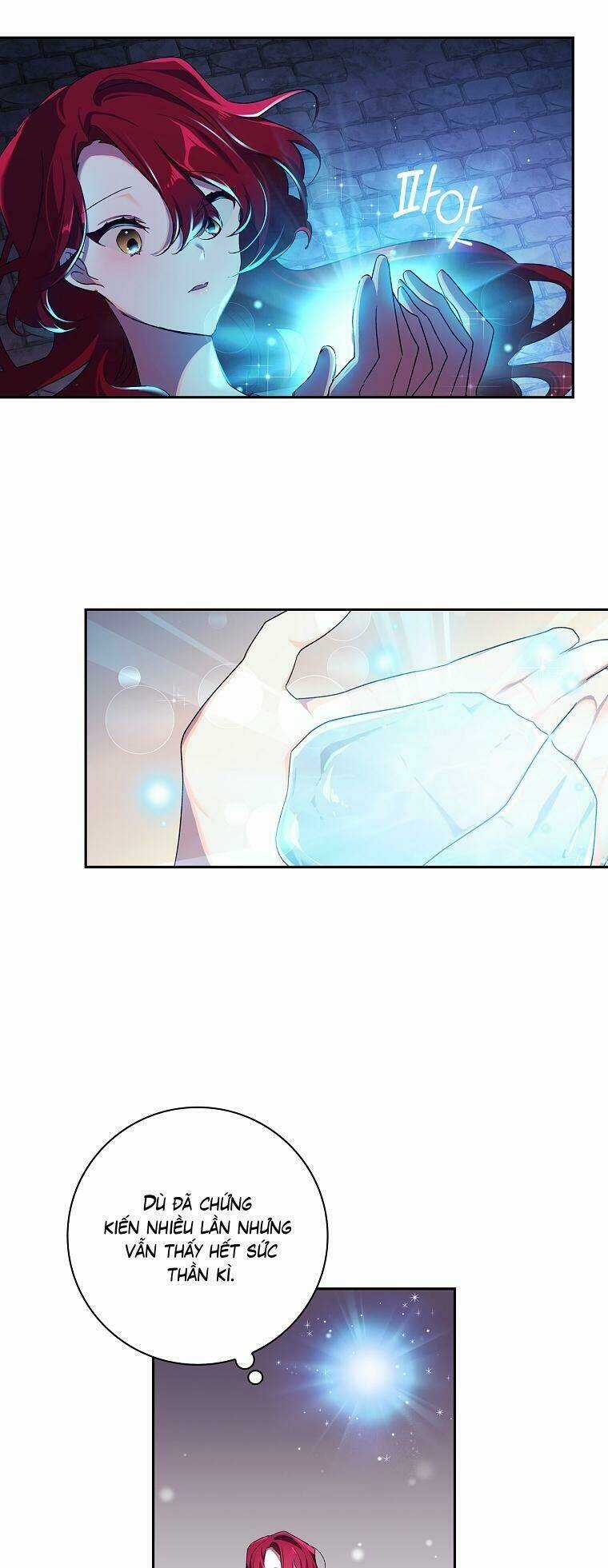 Công Chúa Gác Mái - Chapter 1 - Trang 51