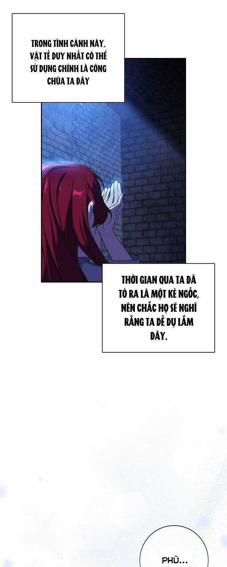 Công Chúa Gác Mái - Chapter 1 - Trang 53
