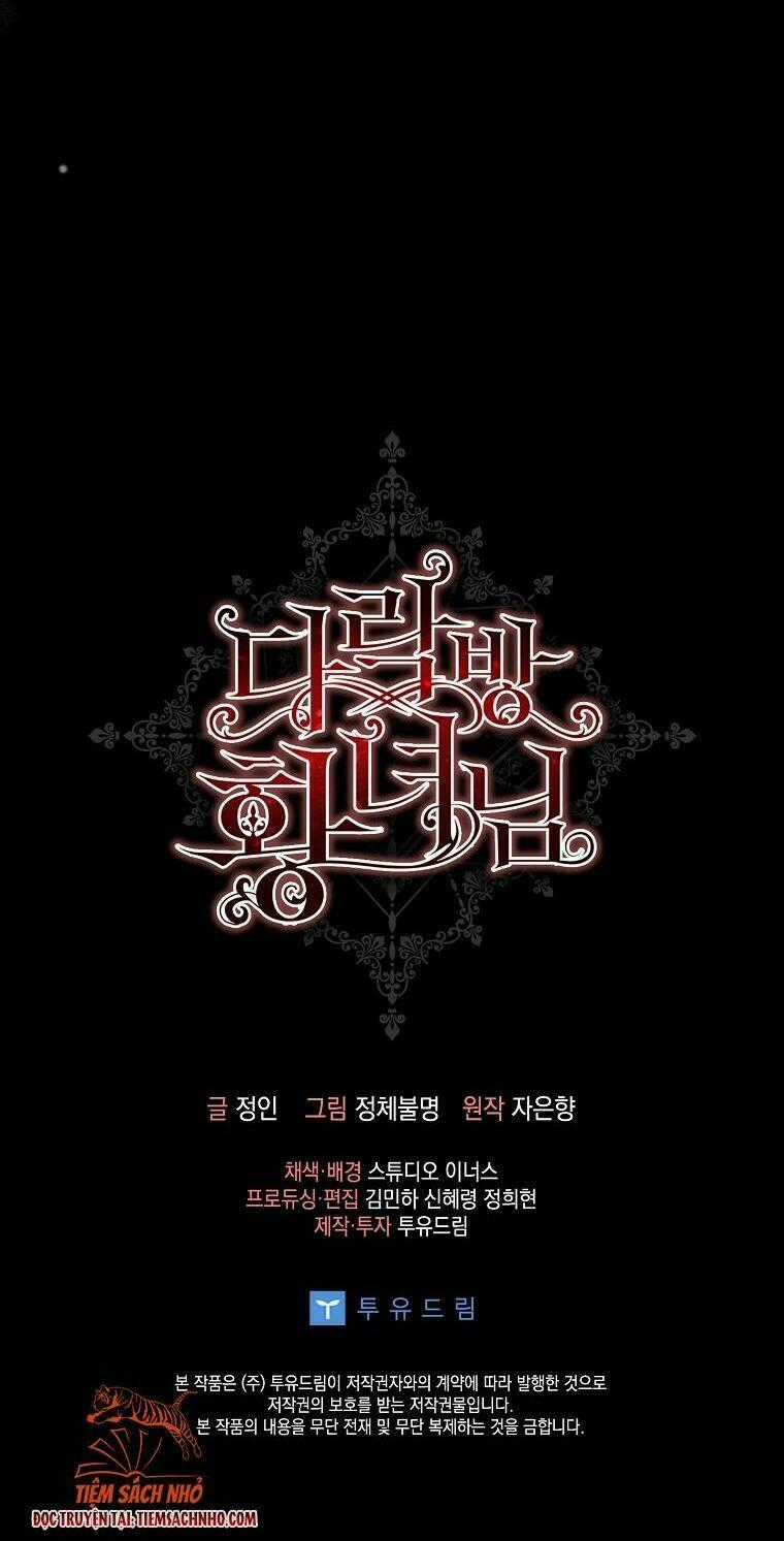 Công Chúa Gác Mái - Chapter 1 - Trang 56