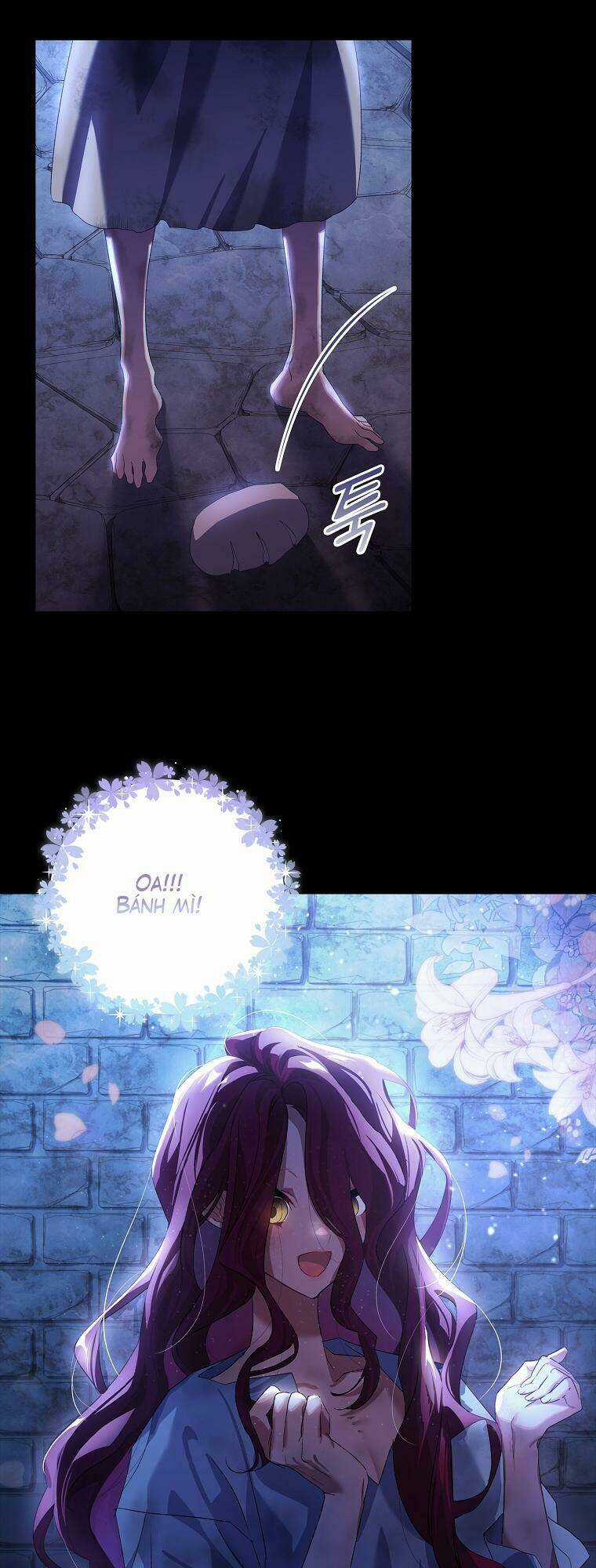 Công Chúa Gác Mái - Chapter 1 - Trang 8