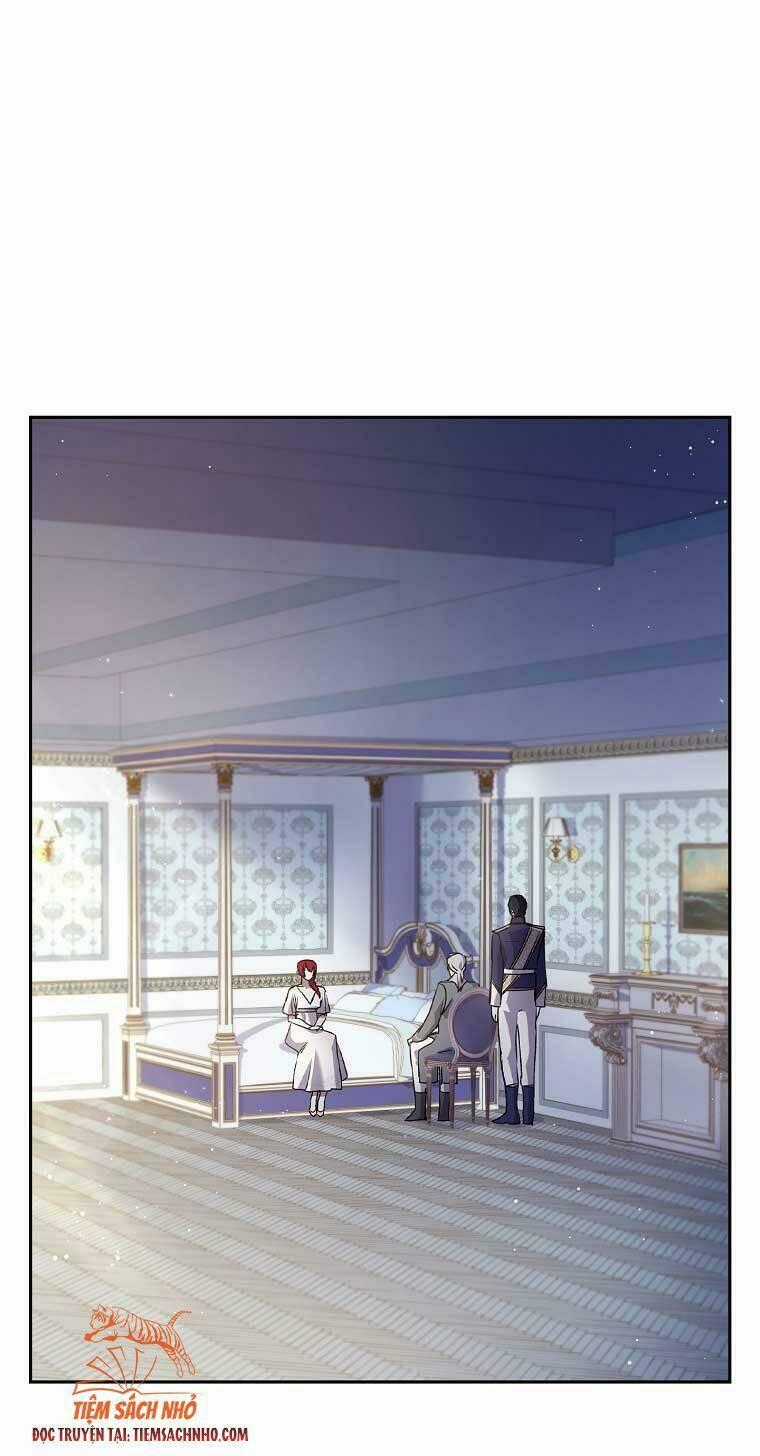 Công Chúa Gác Mái - Chapter 10 - Trang 1