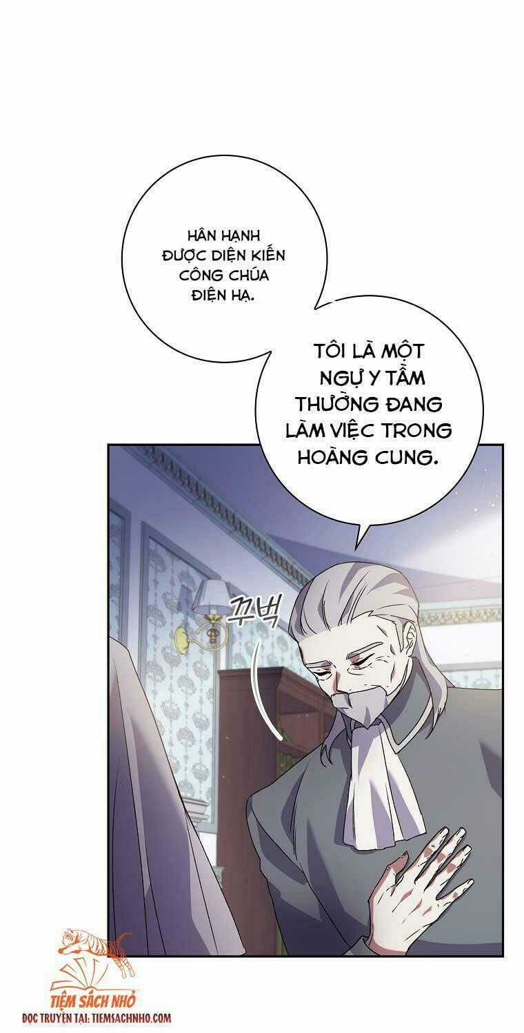 Công Chúa Gác Mái - Chapter 10 - Trang 2