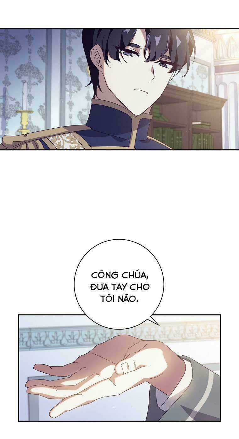 Công Chúa Gác Mái - Chapter 10 - Trang 11
