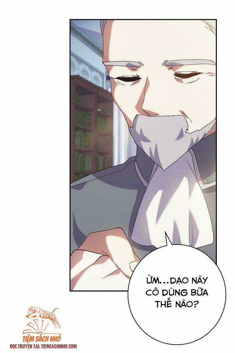 Công Chúa Gác Mái - Chapter 10 - Trang 14