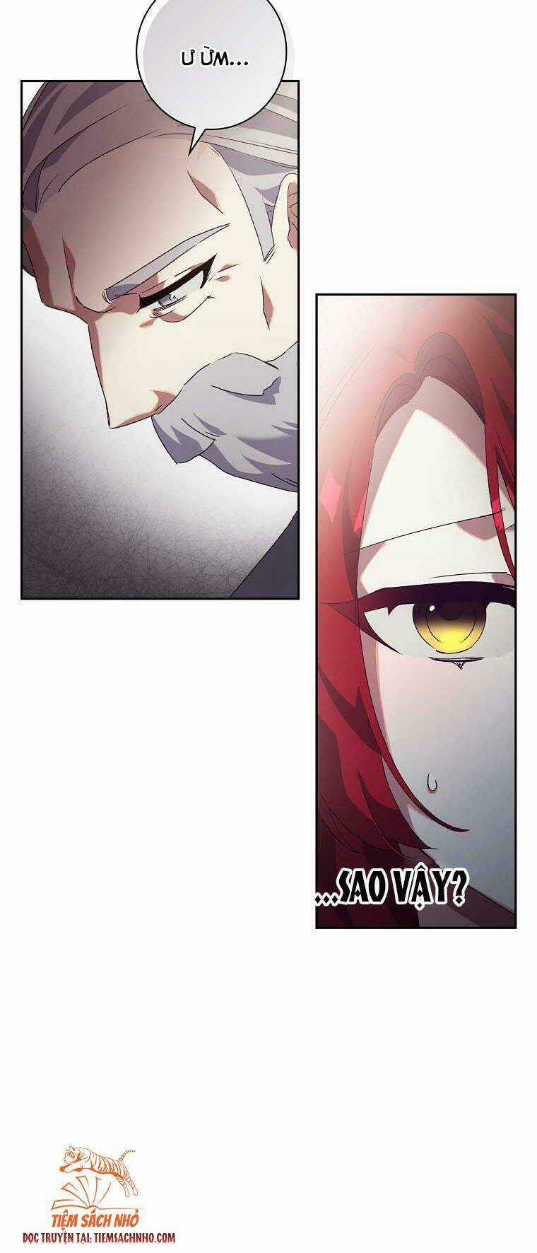 Công Chúa Gác Mái - Chapter 10 - Trang 18