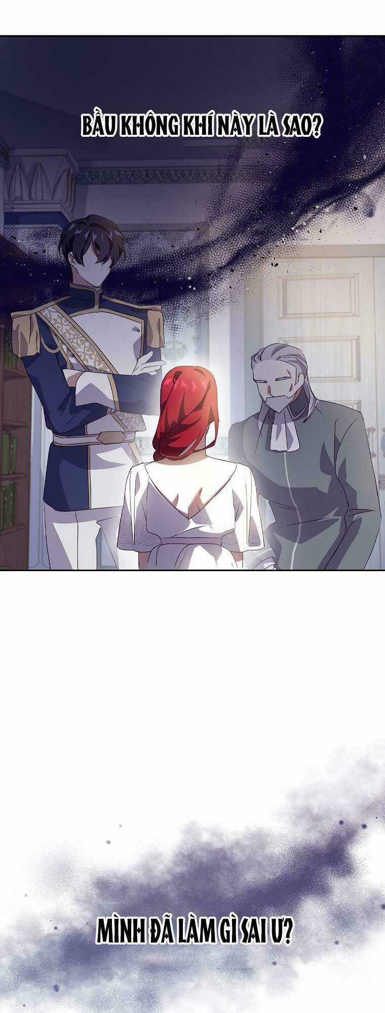 Công Chúa Gác Mái - Chapter 10 - Trang 19