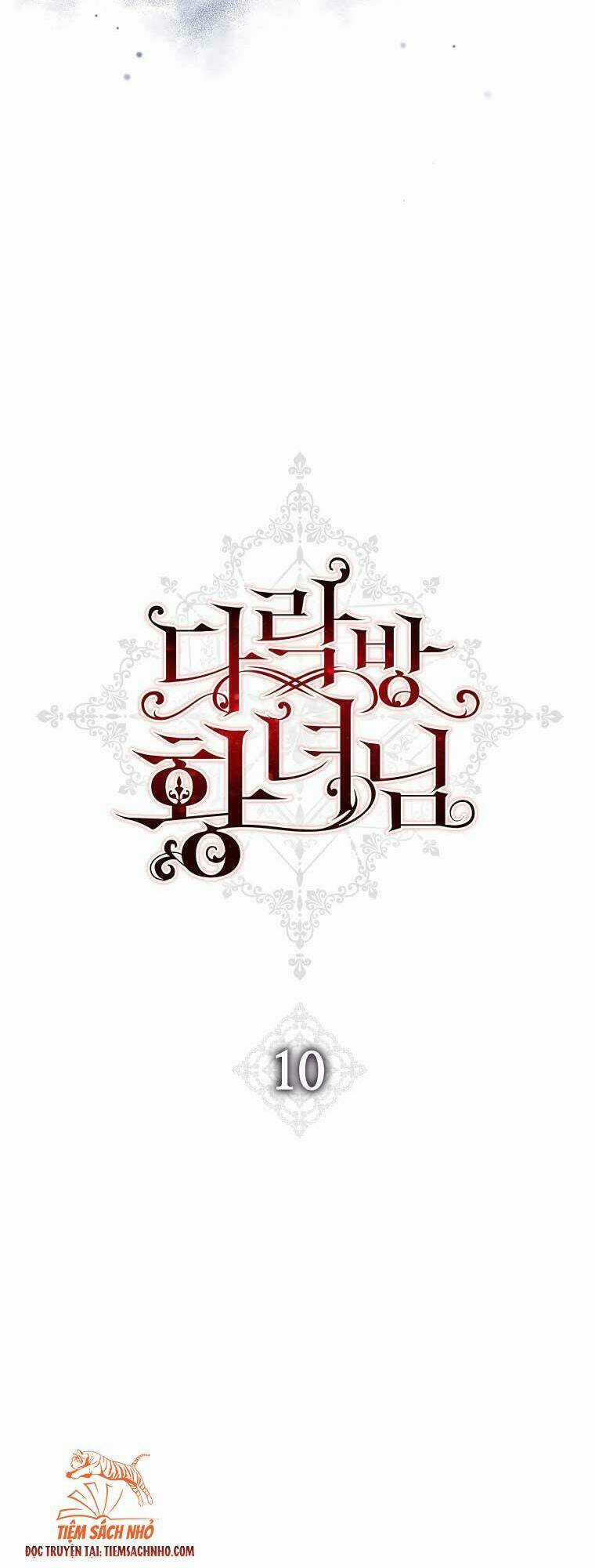 Công Chúa Gác Mái - Chapter 10 - Trang 20