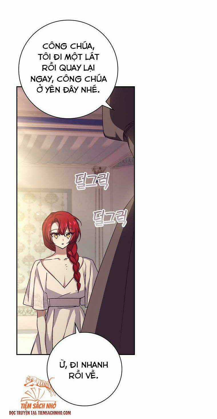 Công Chúa Gác Mái - Chapter 10 - Trang 22